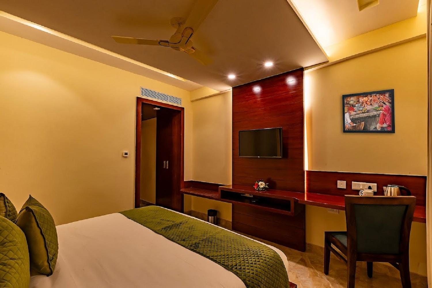 Five Elements Hotels Mertiya Residency Jodhpur  Extérieur photo