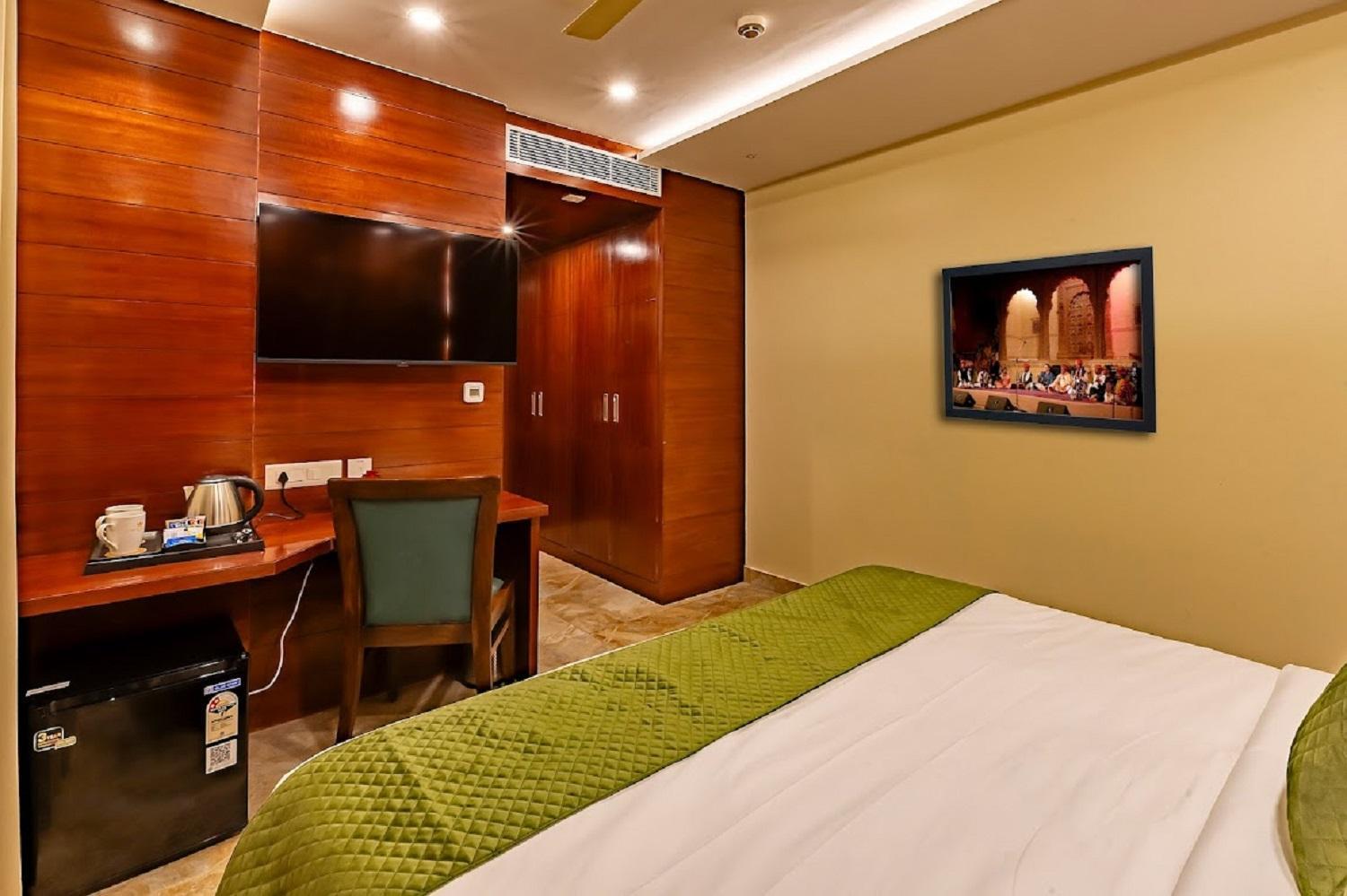 Five Elements Hotels Mertiya Residency Jodhpur  Extérieur photo