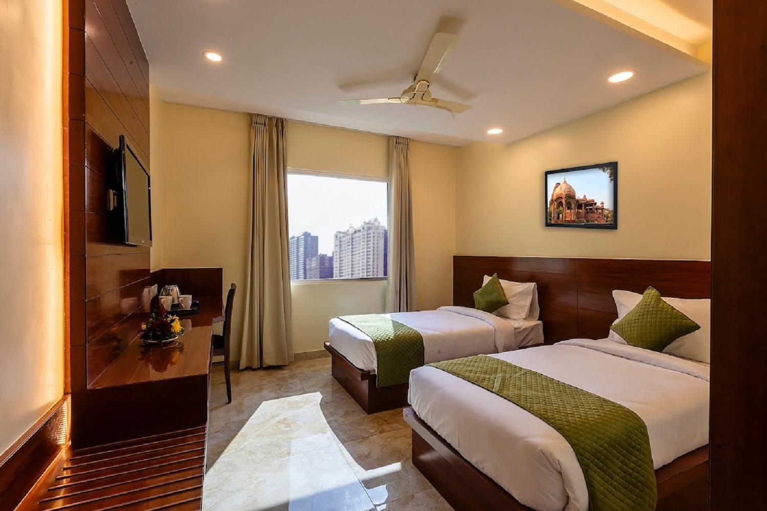 Five Elements Hotels Mertiya Residency Jodhpur  Extérieur photo