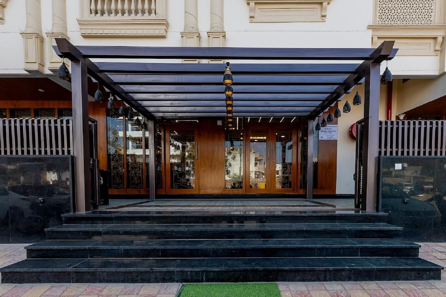 Five Elements Hotels Mertiya Residency Jodhpur  Extérieur photo