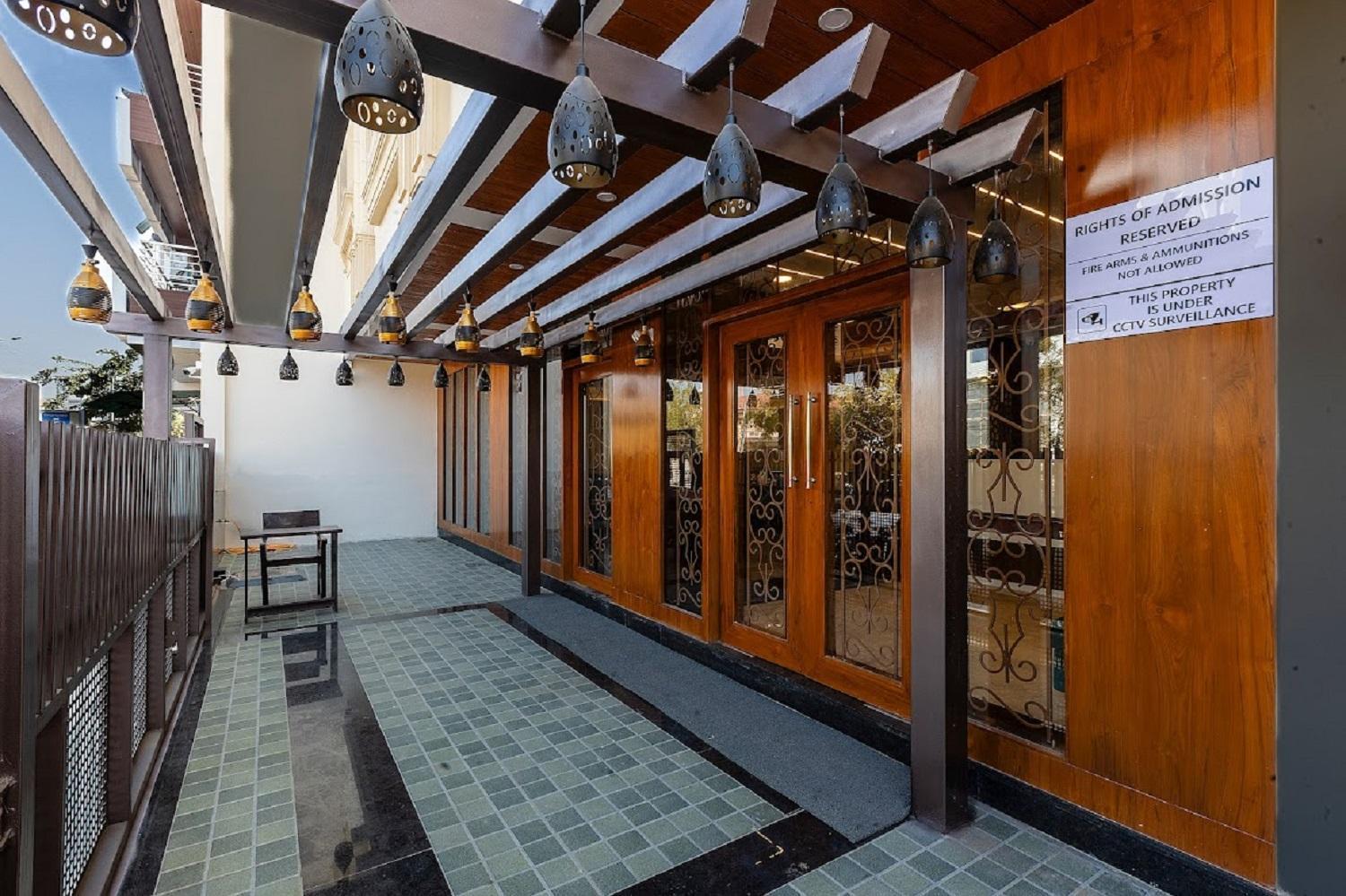 Five Elements Hotels Mertiya Residency Jodhpur  Extérieur photo