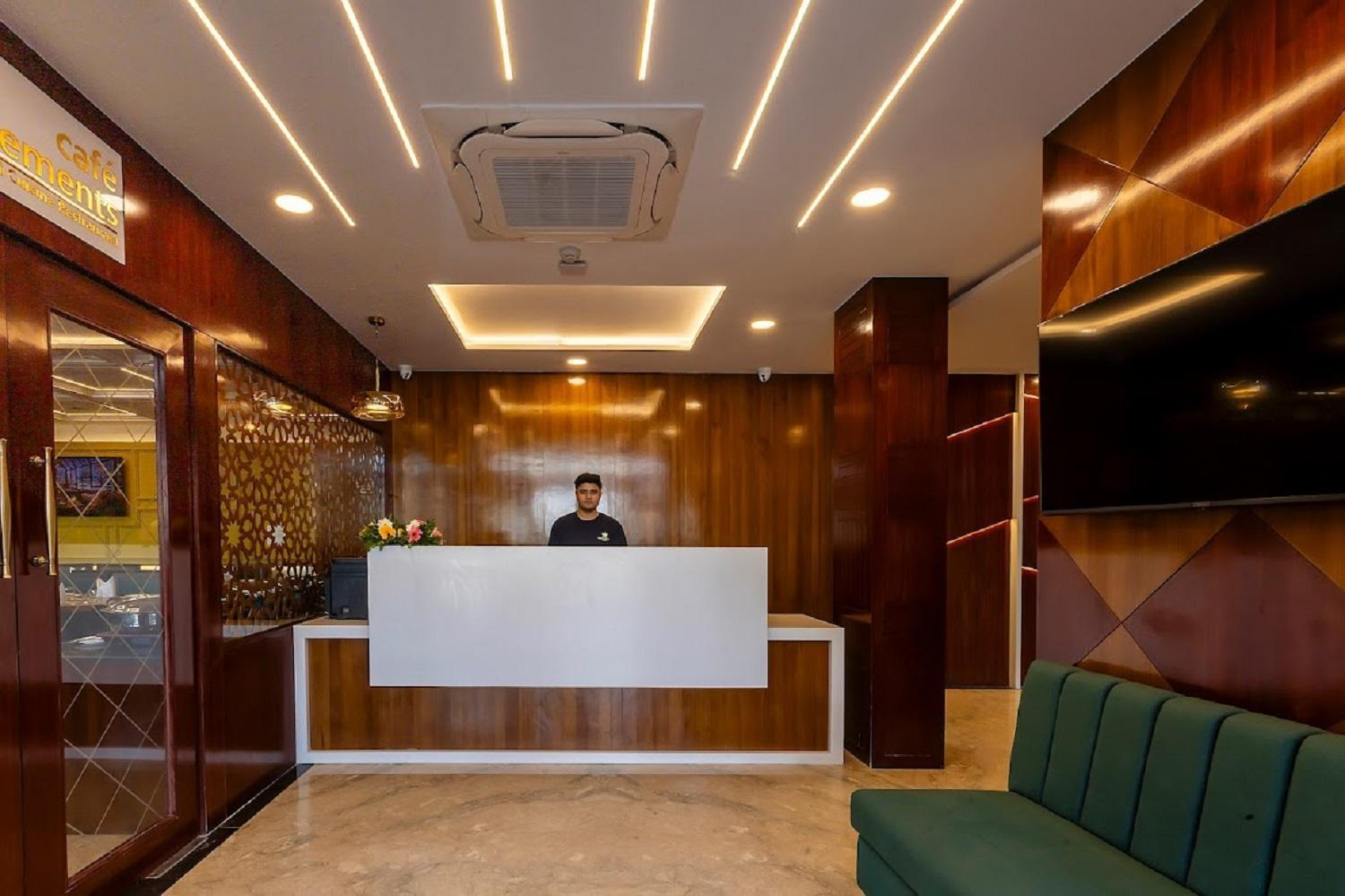 Five Elements Hotels Mertiya Residency Jodhpur  Extérieur photo