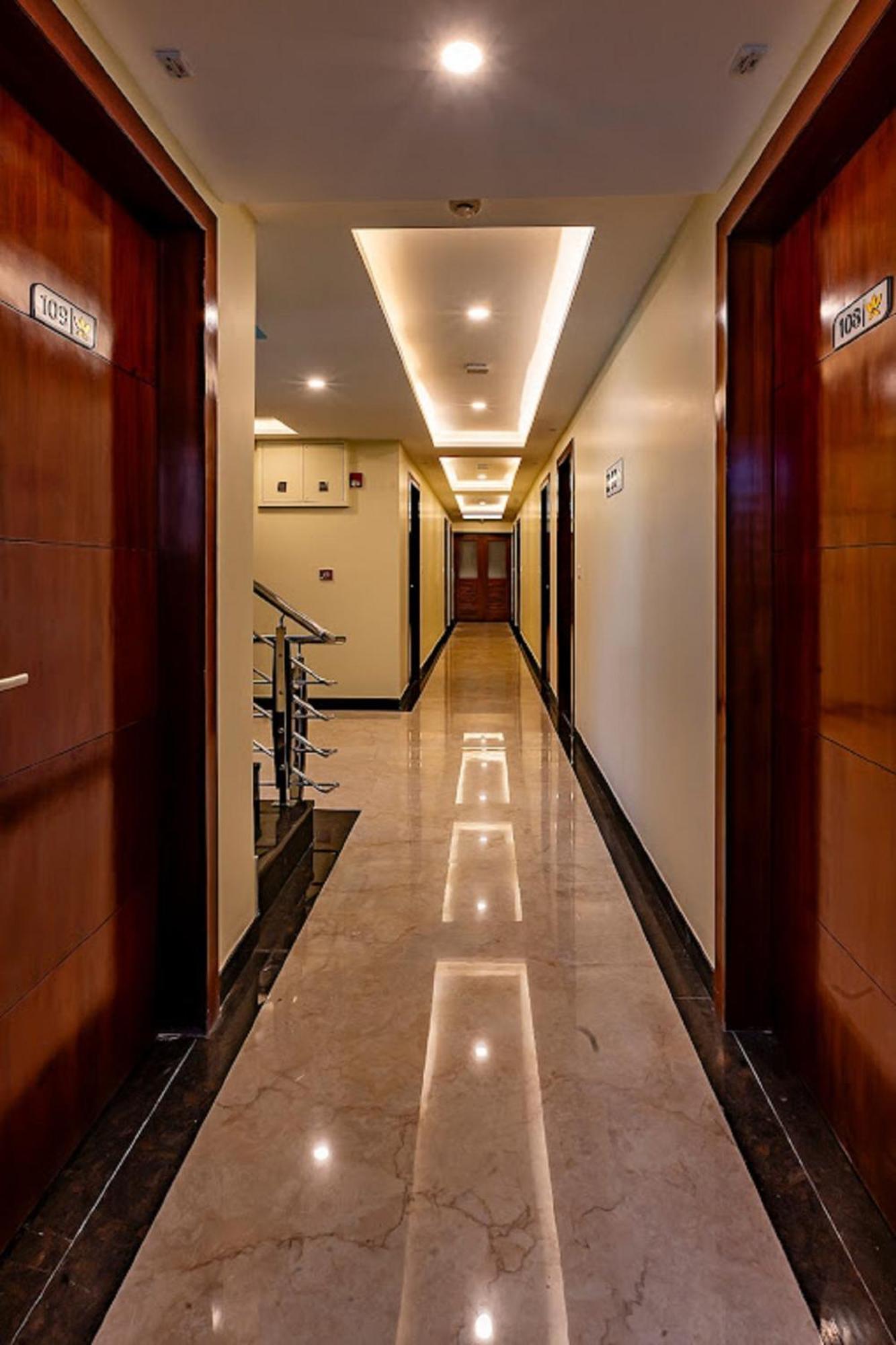 Five Elements Hotels Mertiya Residency Jodhpur  Extérieur photo
